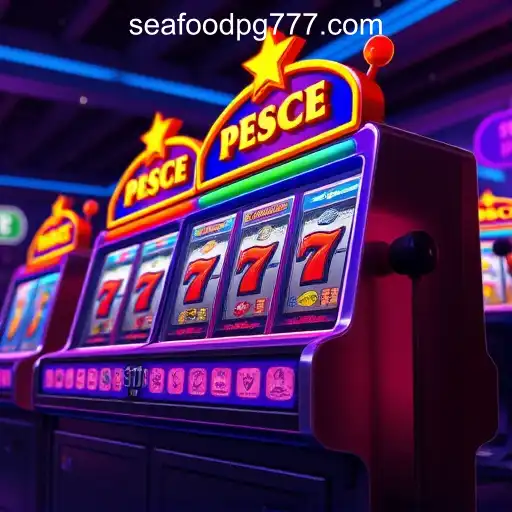 SEAFOOD PG Oficial Slots Brasil #1-BONUS6